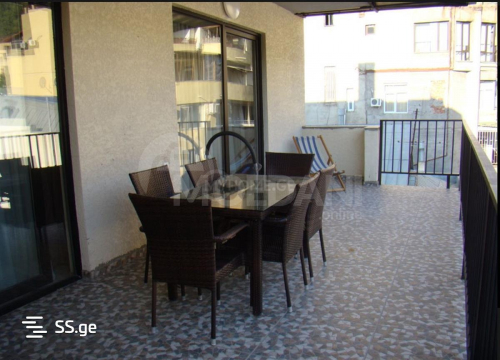 Продам 3-комн. квартиру 124м² 6/8 эт. Тбилиси - изображение 1