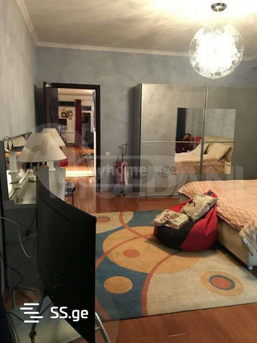 Продам 3-комн. квартиру 145м² 4/8 эт. Тбилиси - изображение 2