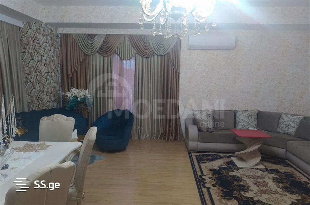 Продам 3-комн. квартиру 142м² 5/15 эт. Тбилиси - изображение 4