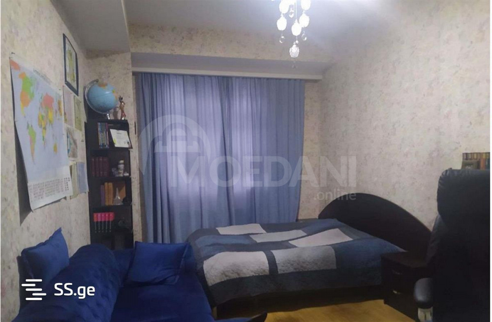 Продам 3-комн. квартиру 142м² 5/15 эт. Тбилиси - изображение 1