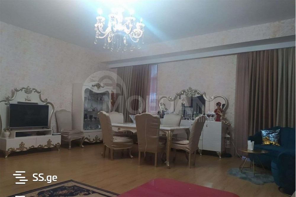 Продам 3-комн. квартиру 142м² 5/15 эт. Тбилиси - изображение 2