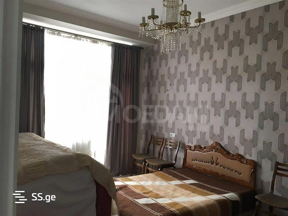 Продам 4-комн. квартиру 120м² 3/13 эт. Тбилиси - изображение 8