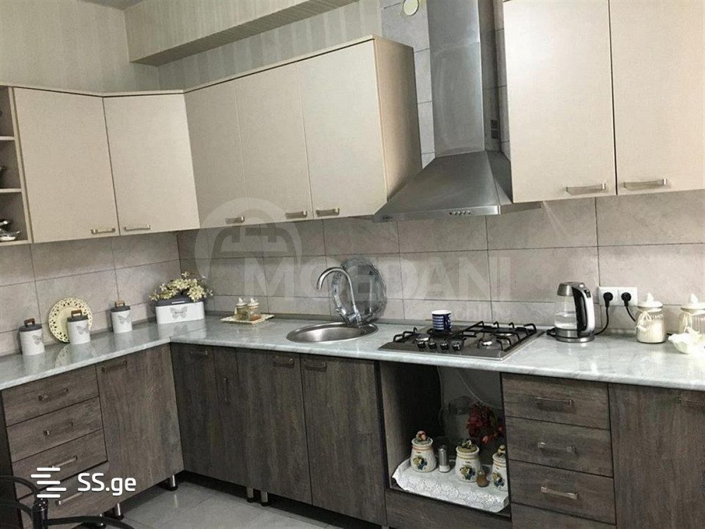 Продам 4-комн. квартиру 120м² 3/13 эт. Тбилиси - изображение 10