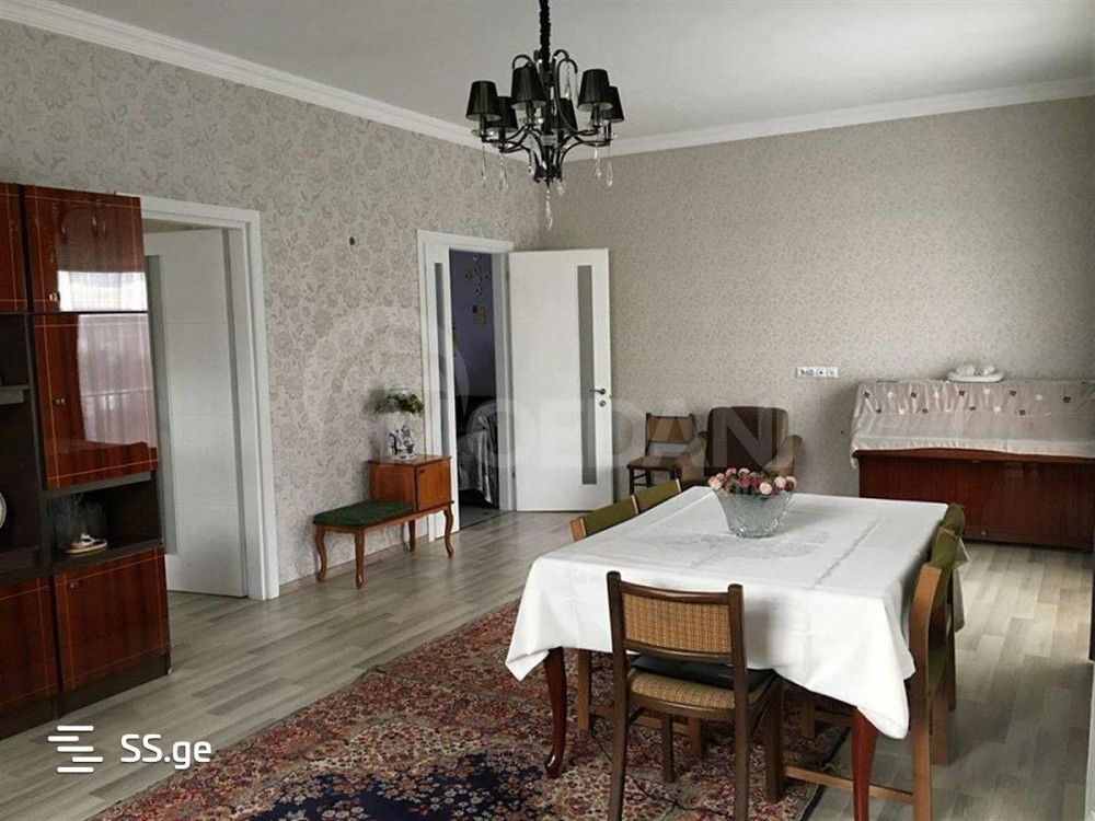 Продам 4-комн. квартиру 120м² 3/13 эт. Тбилиси - изображение 7