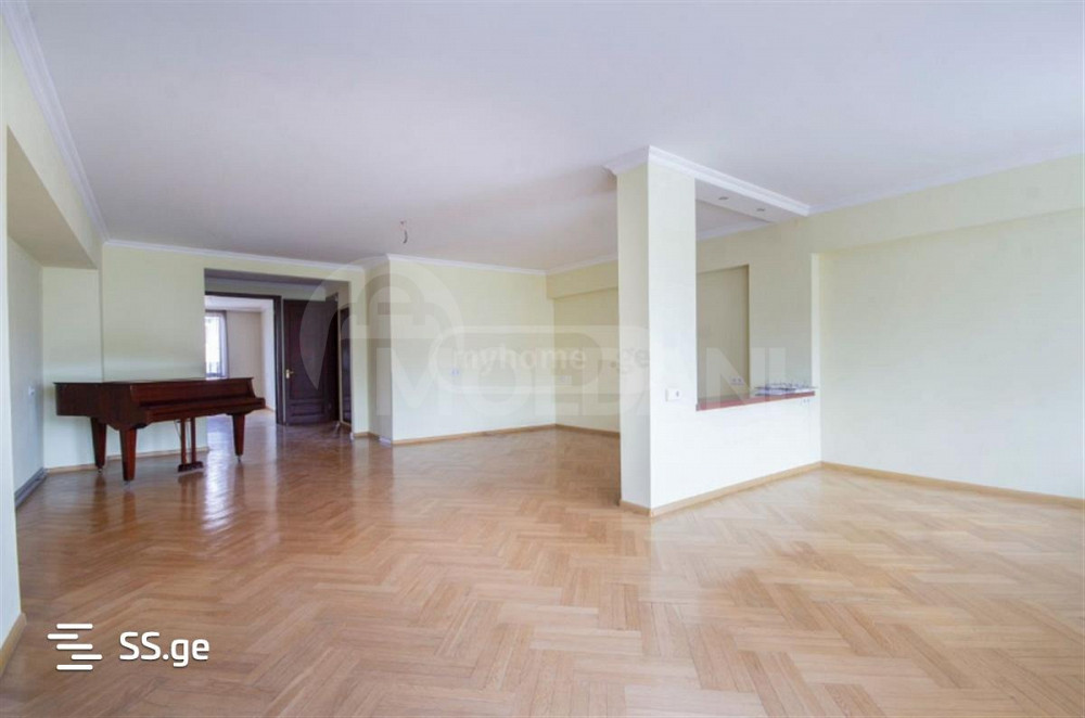 იყიდება 3 ოთახიანი ბინას 160მ² 6/16 სართ თბილისი - photo 4