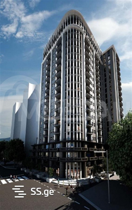 იყიდება 3 ოთახიანი ბინას 72მ² 5/22 სართ თბილისი - photo 2