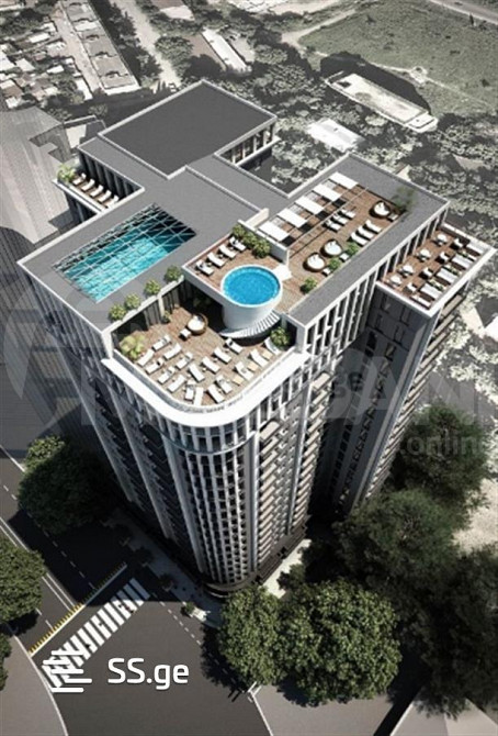 იყიდება 3 ოთახიანი ბინას 72მ² 5/22 სართ თბილისი - photo 3