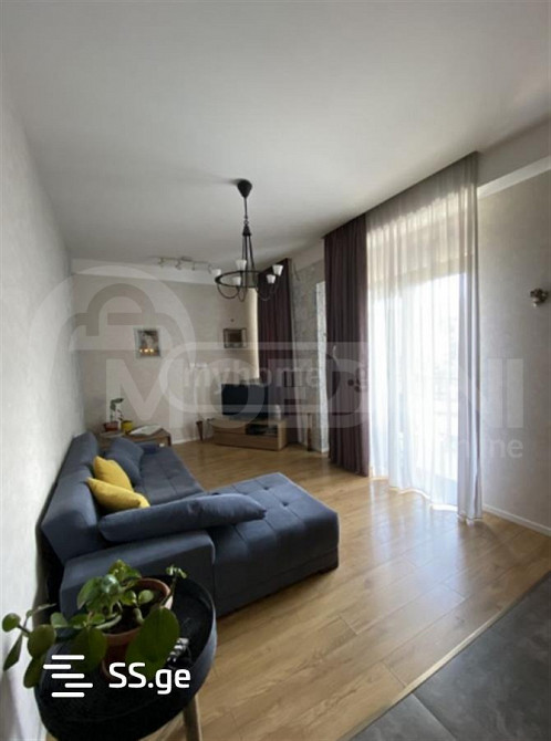 Apartments For Sale three-room 82м² 2/4 floor Tbilisi - photo 1