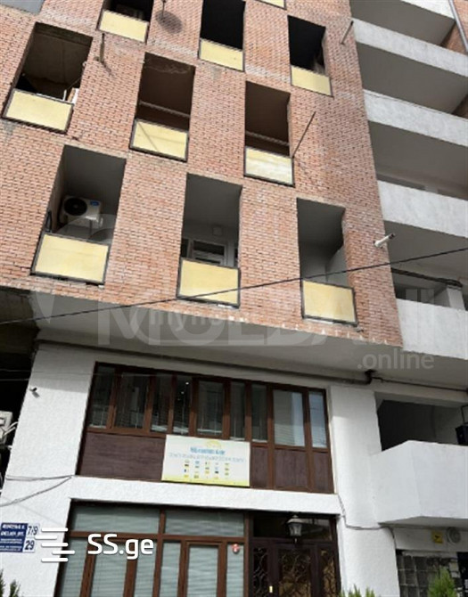 იყიდება 3 ოთახიანი ბინას 130მ² 11/13 სართ თბილისი - photo 8