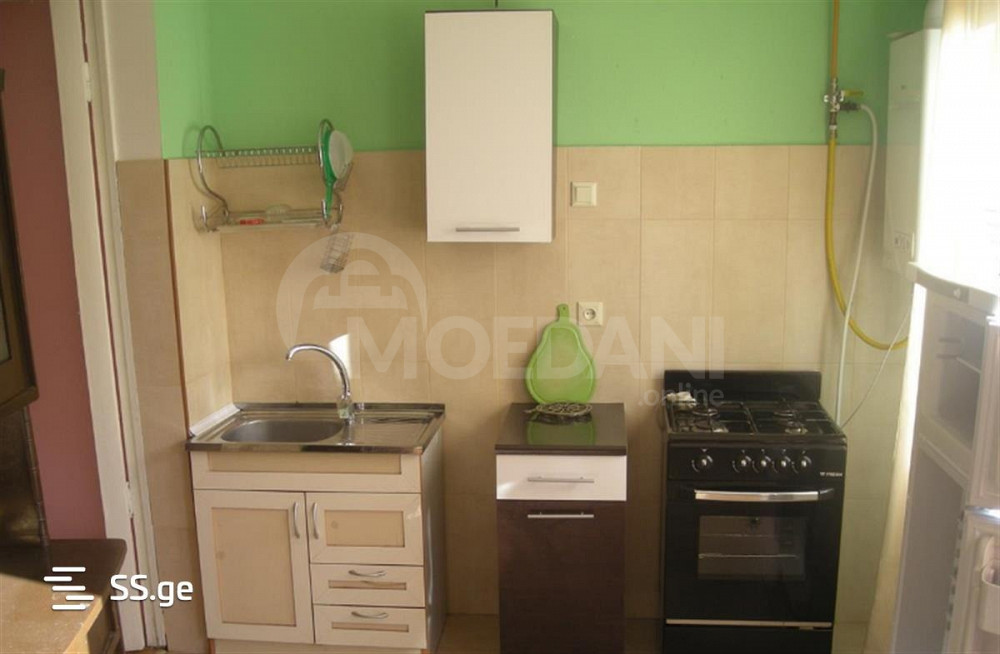 Продам 3-комн. квартиру 81м² 6/9 эт. Тбилиси - изображение 2