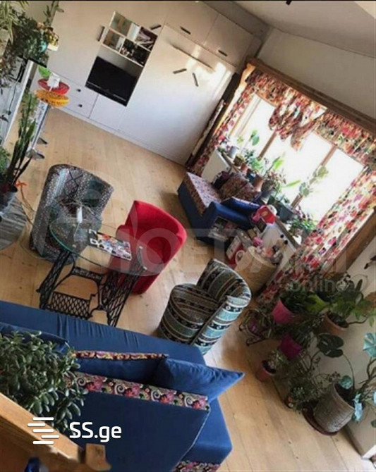 იყიდება 3 ოთახიანი ბინას 175მ² 17/18 სართ თბილისი - photo 8