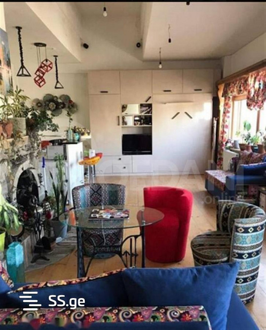 იყიდება 3 ოთახიანი ბინას 175მ² 17/18 სართ თბილისი - photo 6