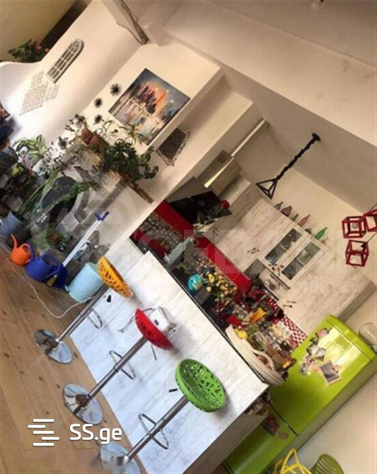 იყიდება 3 ოთახიანი ბინას 175მ² 17/18 სართ თბილისი - photo 5