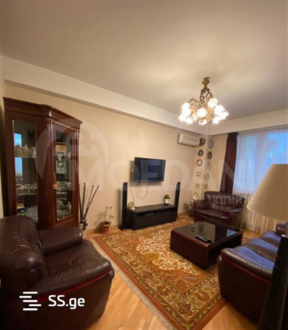 Apartments For Sale three-room 78м² 6/7 floor Tbilisi - photo 5