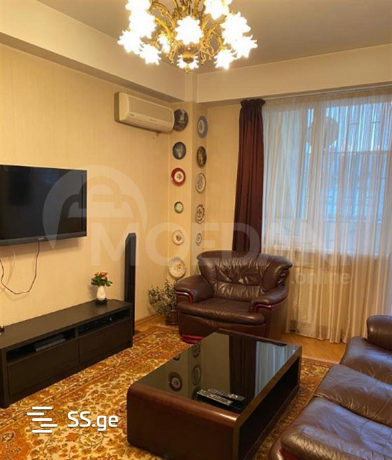 Apartments For Sale three-room 78м² 6/7 floor Tbilisi - photo 4