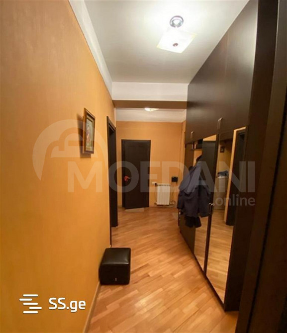 Apartments For Sale three-room 78м² 6/7 floor Tbilisi - photo 1