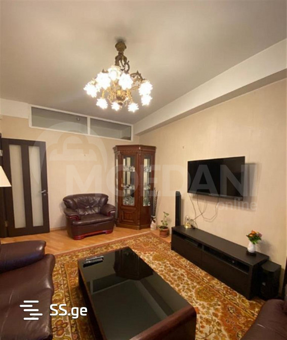 Apartments For Sale three-room 78м² 6/7 floor Tbilisi - photo 8