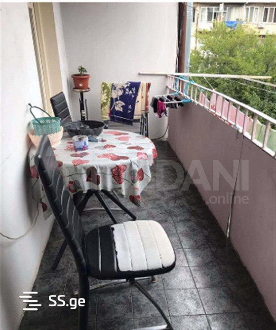 იყიდება 3 ოთახიანი ბინას 97მ² 4/6 სართ თბილისი - photo 7