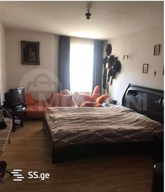 იყიდება 3 ოთახიანი ბინას 97მ² 4/6 სართ თბილისი - photo 1