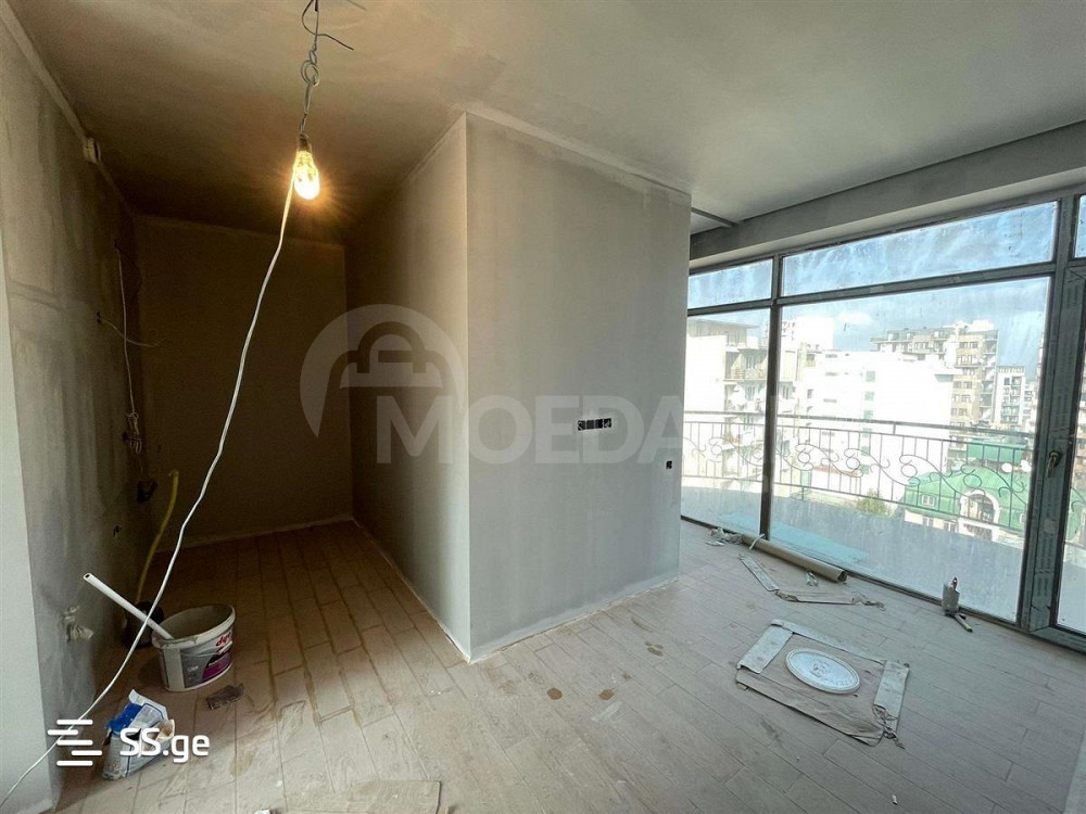 Продам 2-комн. квартиру 45м² 9/10 эт. Тбилиси - изображение 8