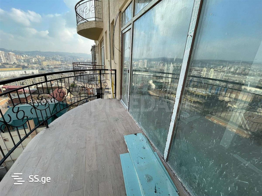 Продам 2-комн. квартиру 45м² 9/10 эт. Тбилиси - изображение 1