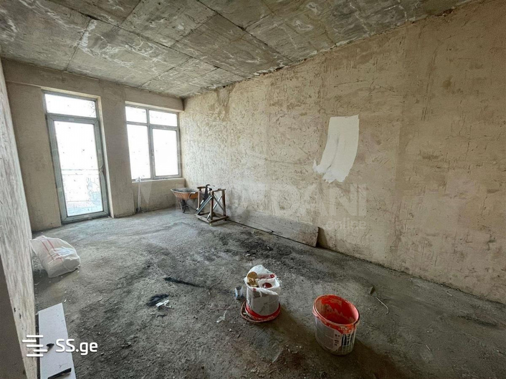 Apartments For Sale two-room 58.6м² 10/10 floor Tbilisi - photo 2