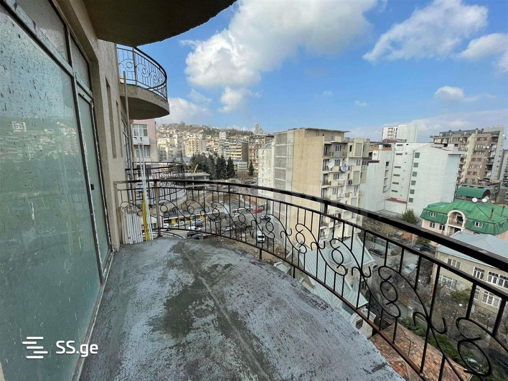 Apartments For Sale two-room 58.6м² 10/10 floor Tbilisi - photo 1