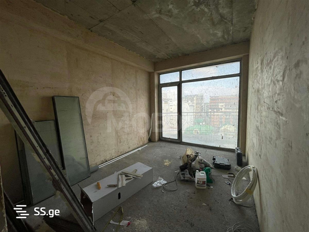 Apartments For Sale two-room 58.6м² 10/10 floor Tbilisi - photo 4