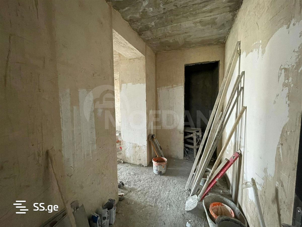 Apartments For Sale two-room 58.6м² 10/10 floor Tbilisi - photo 3