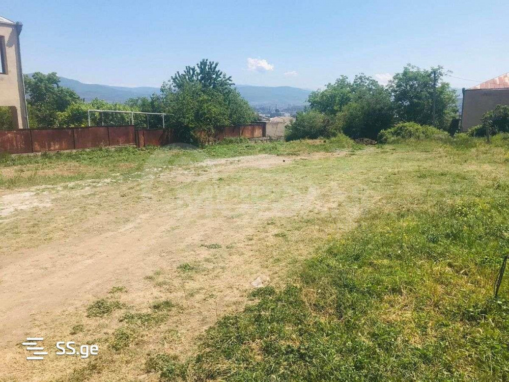 Продам земельный участок 1200м² Tbilisi - photo 1