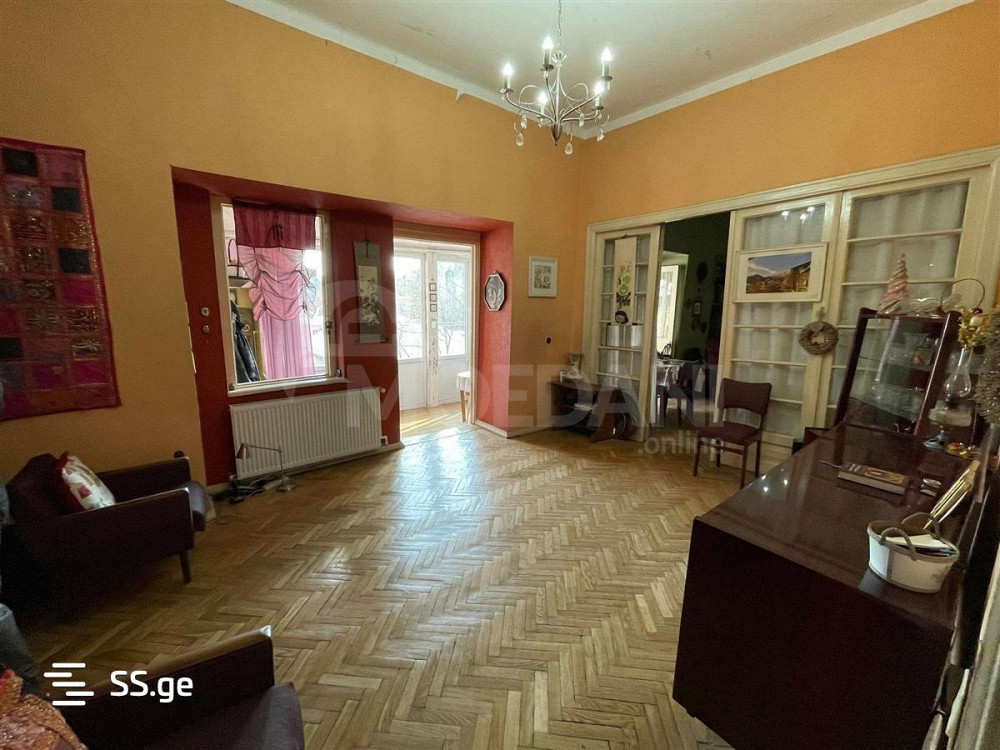 იყიდება 4 ოთახიანი ბინას 135მ² 2/3 სართ თბილისი - photo 7