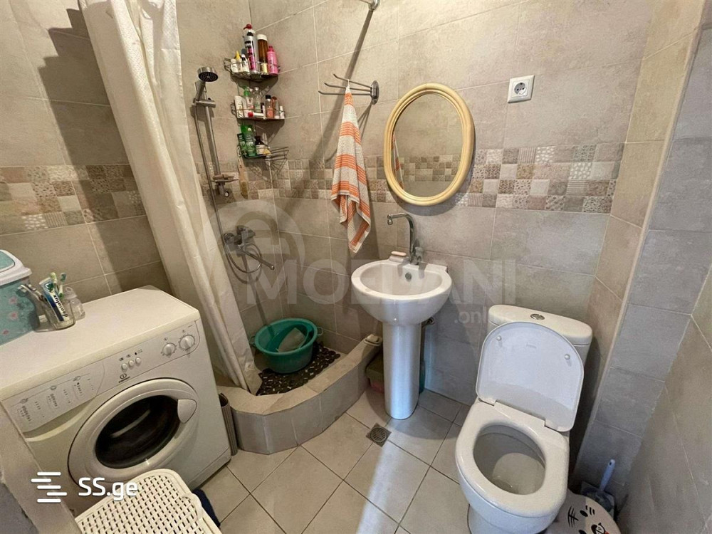 იყიდება 4 ოთახიანი ბინას 135მ² 2/3 სართ თბილისი - photo 2