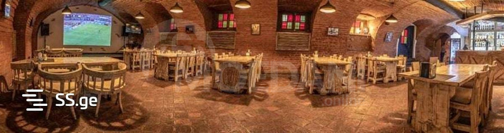Catering facility for rent in Mtatsminda Tbilisi - photo 4