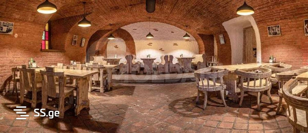 Catering facility for rent in Mtatsminda Tbilisi - photo 3