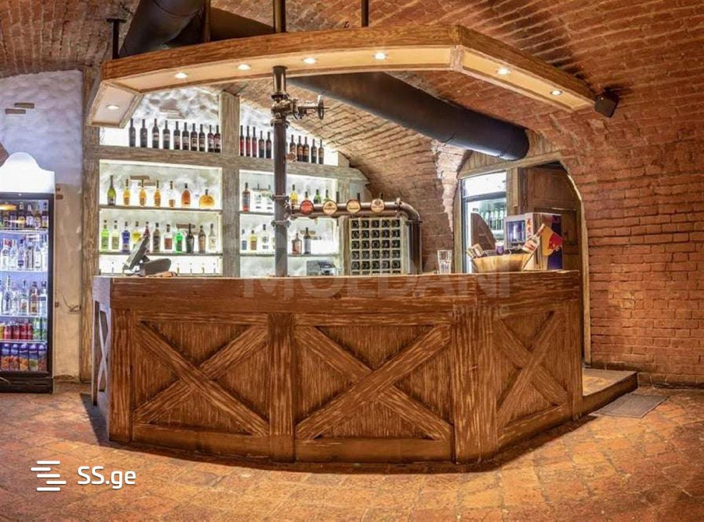 Catering facility for rent in Mtatsminda Tbilisi - photo 1