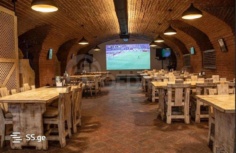 Catering facility for rent in Mtatsminda Tbilisi - photo 2