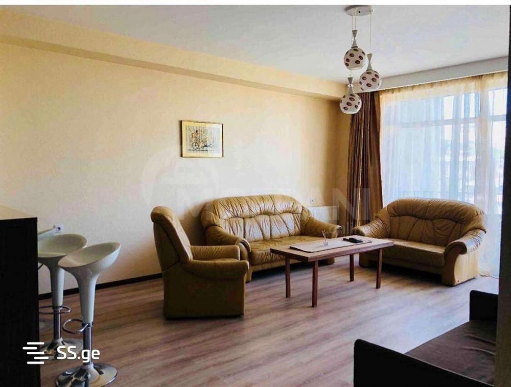 Сдам 2-комн. квартиру 71м² 9/14 эт. Тбилиси - изображение 2