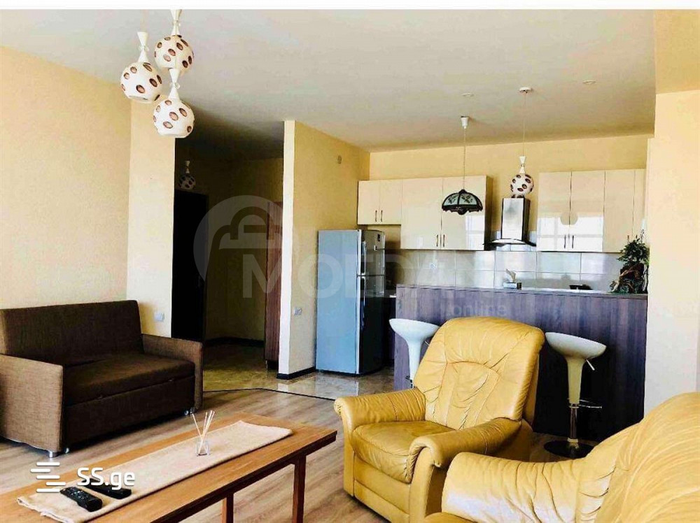 Сдам 2-комн. квартиру 71м² 9/14 эт. Тбилиси - изображение 1