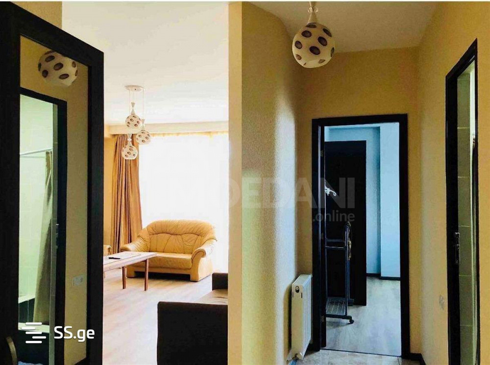 Сдам 2-комн. квартиру 71м² 9/14 эт. Тбилиси - изображение 3