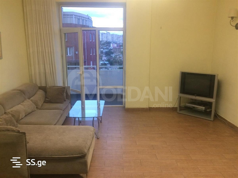 Сдам 2-комн. квартиру 70м² 6/11 эт. Тбилиси - изображение 7