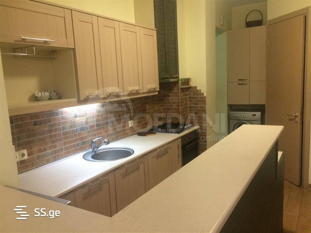 Сдам 2-комн. квартиру 70м² 6/11 эт. Тбилиси - изображение 1