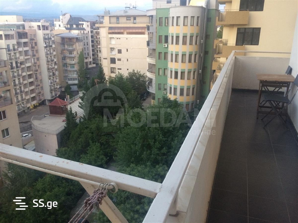 Сдам 2-комн. квартиру 70м² 6/11 эт. Тбилиси - изображение 5