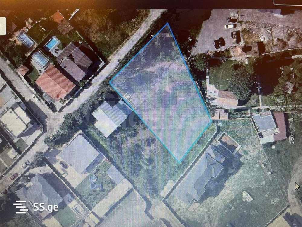 Продам земельный участок 1700м² Тбилиси - изображение 1