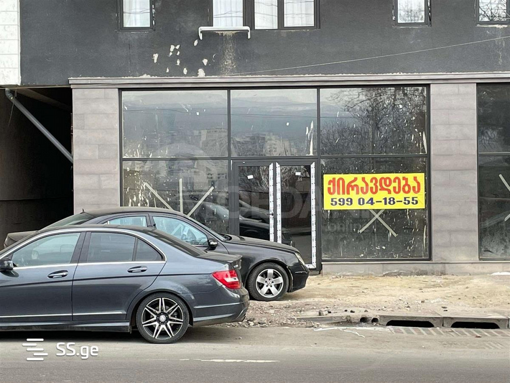 Commercial space for rent in Isan Tbilisi - photo 1