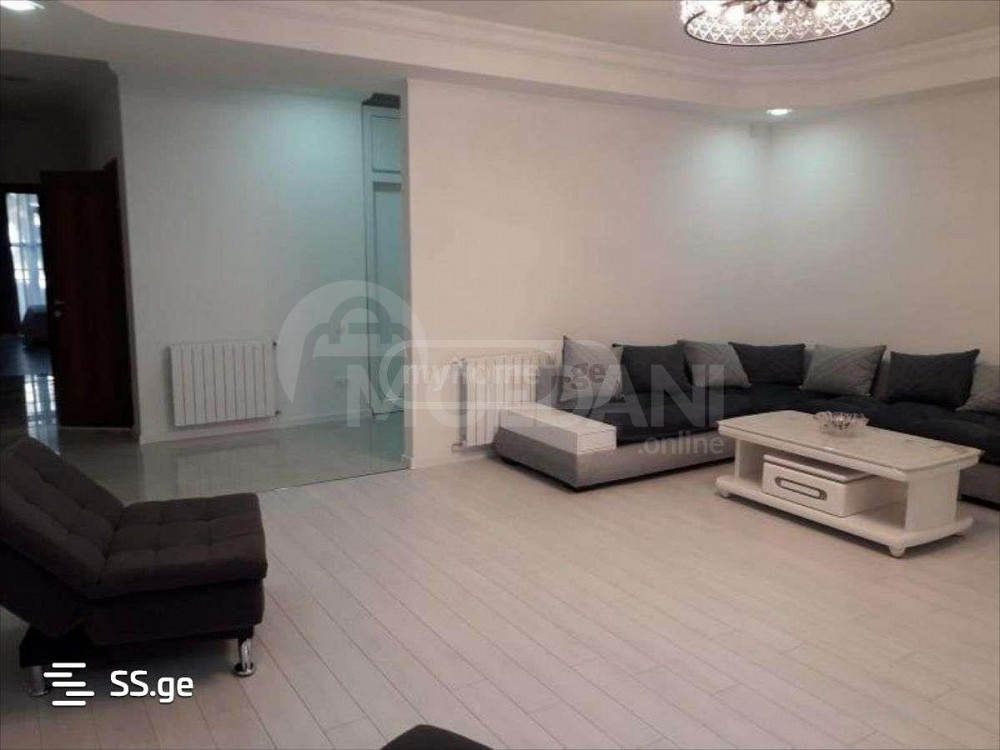 Сдам 3-комн. квартиру 140м² 5/9 эт. Тбилиси - изображение 6