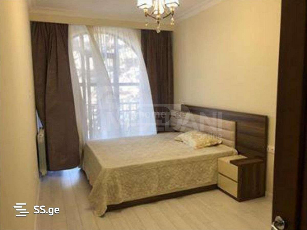 Сдам 3-комн. квартиру 140м² 5/9 эт. Тбилиси - изображение 1