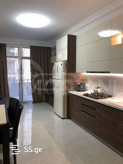 Сдам 3-комн. квартиру 140м² 5/9 эт. Тбилиси - изображение 4