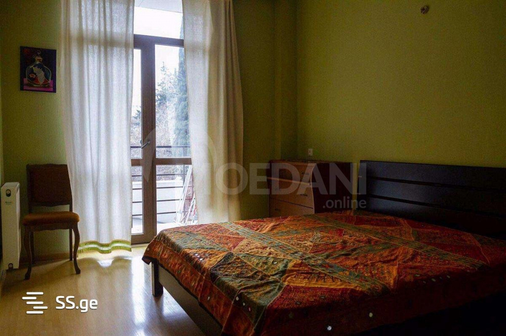 Сдам 2-комн. квартиру 65м² 2/13 эт. Тбилиси - изображение 1