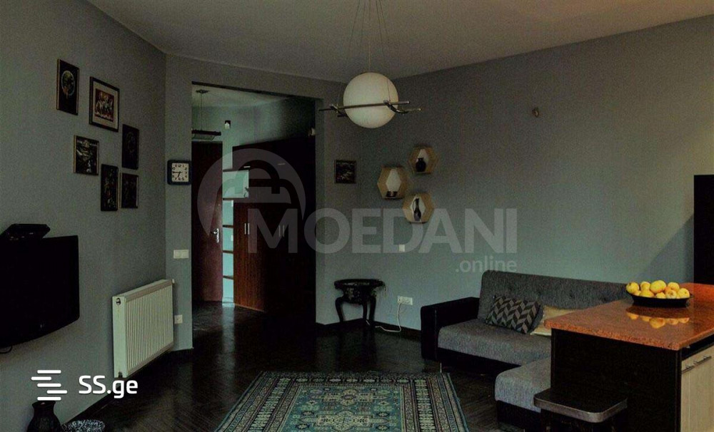 Сдам 2-комн. квартиру 65м² 2/13 эт. Тбилиси - изображение 2