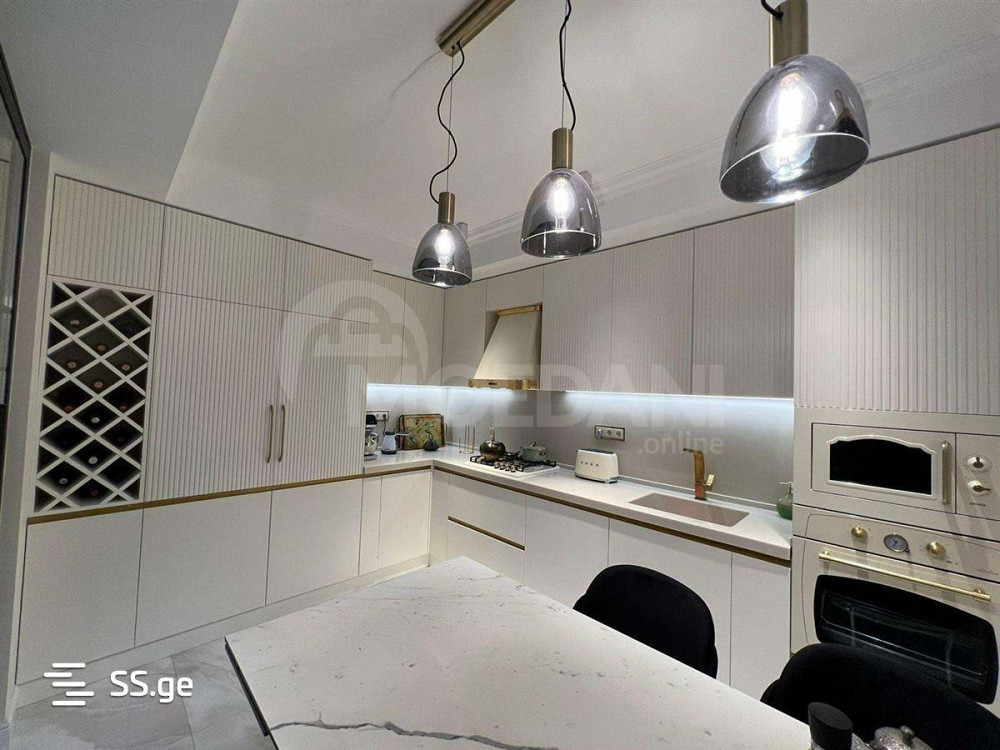 Apartments For Sale four-room 115м² 4/15 floor Tbilisi - photo 5